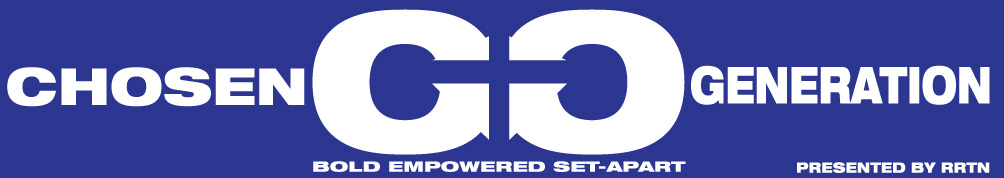Chosen Generation 2015 | Bold. Empowered. Set Apart.